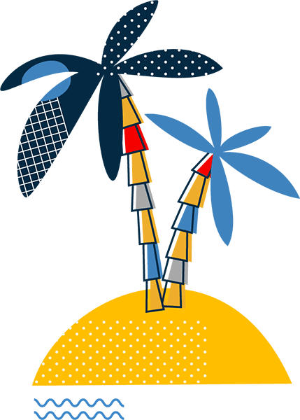palm-trees